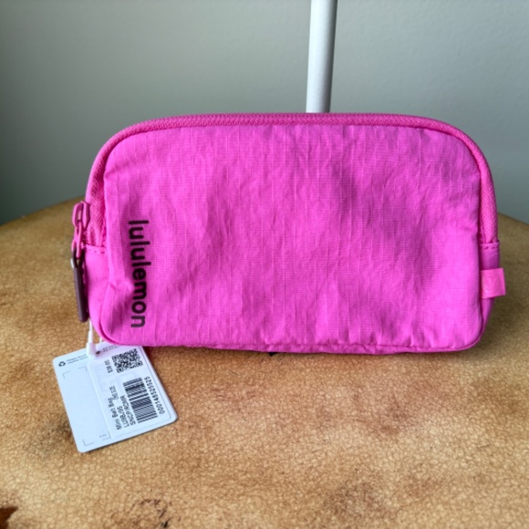 lululemon athletica Handbags - Lululemon Mini Belt Bag